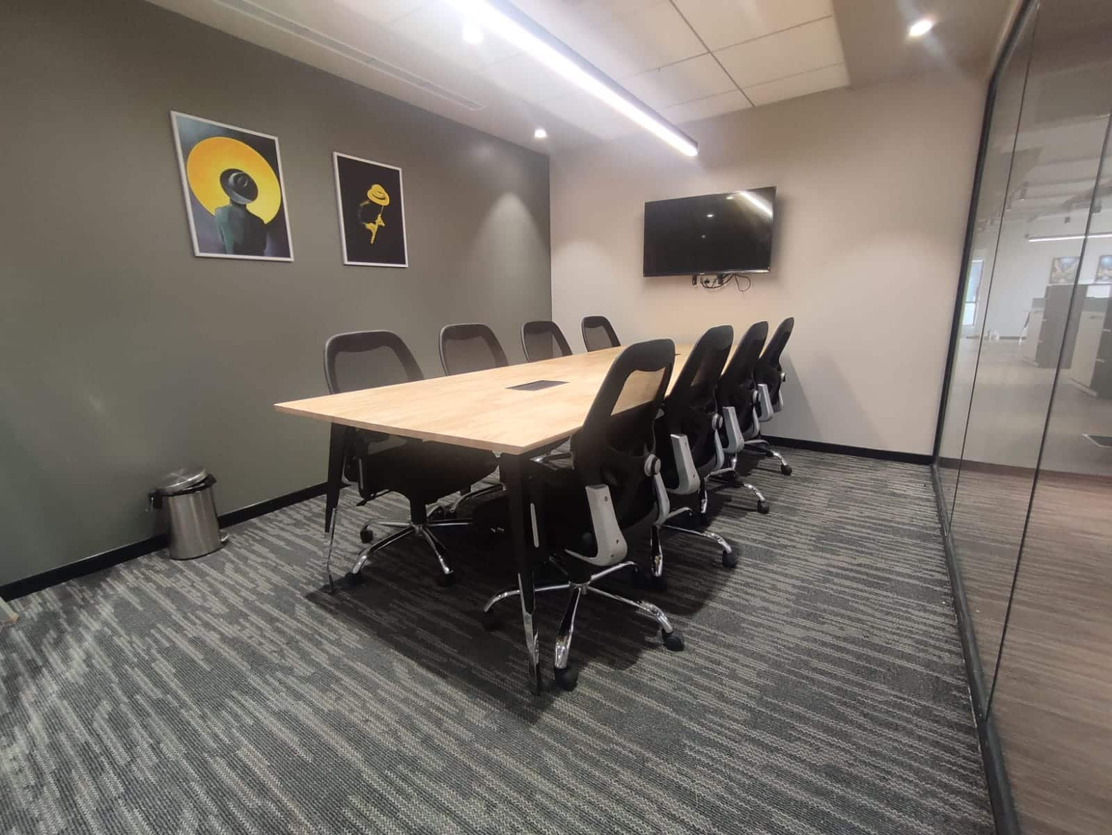 Meeting Rooms