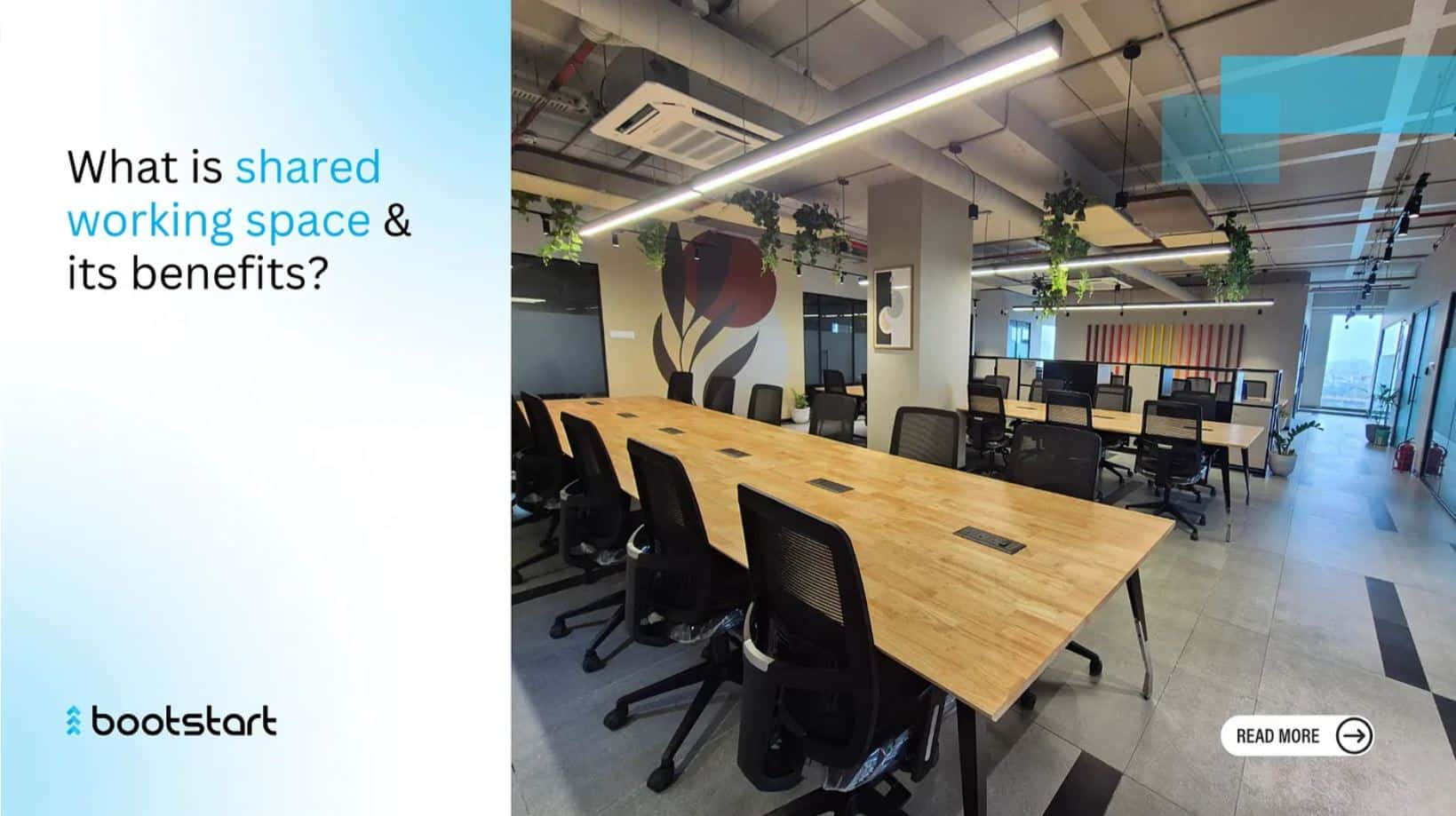 What is Shared Working Space and How It Benefits the Working Population?