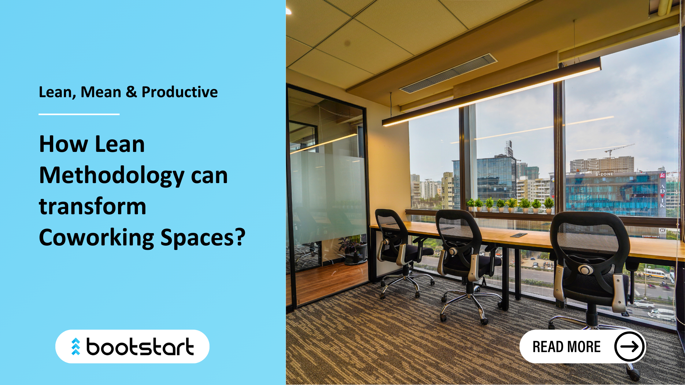 Transforming Coworking Spaces with Lean Methodology