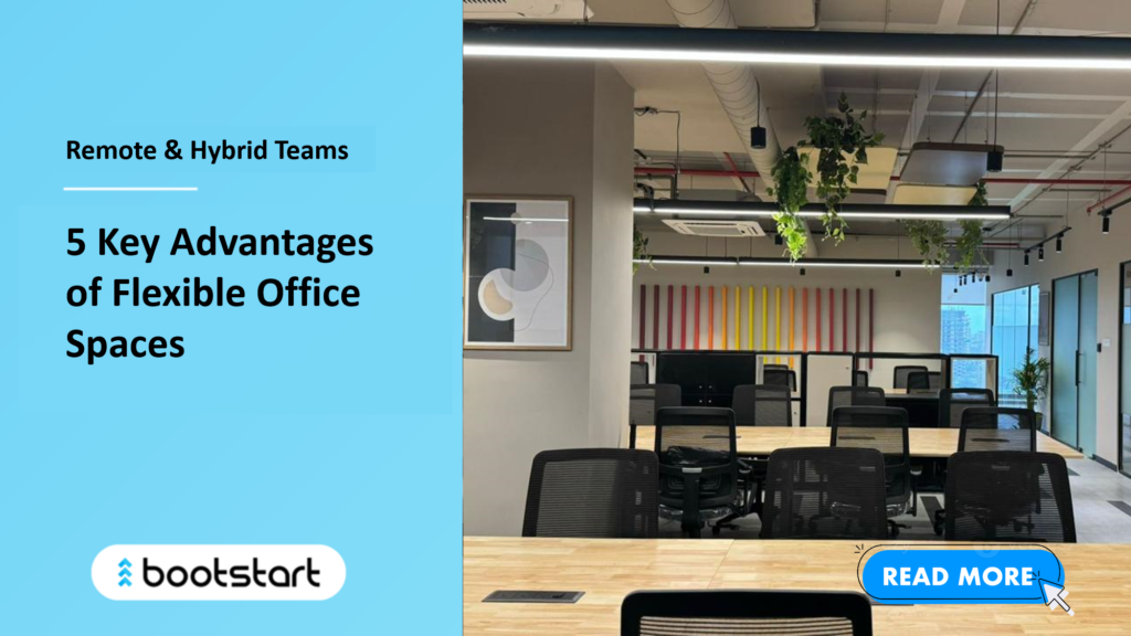 5 Key Advantages of Flexible Office