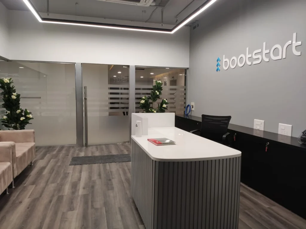 Coworking space in NIBM Road