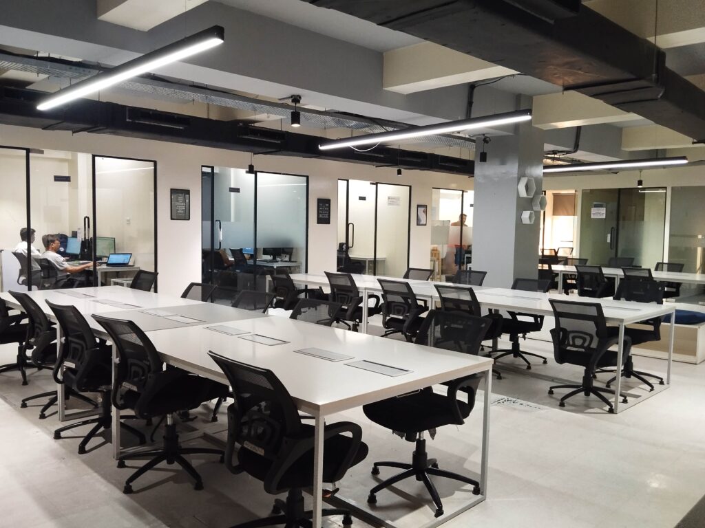 Coworking space in SAI Empire Baner
