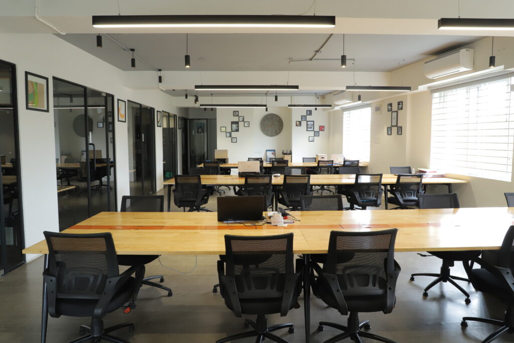 Coworking space in Koregaon Park
