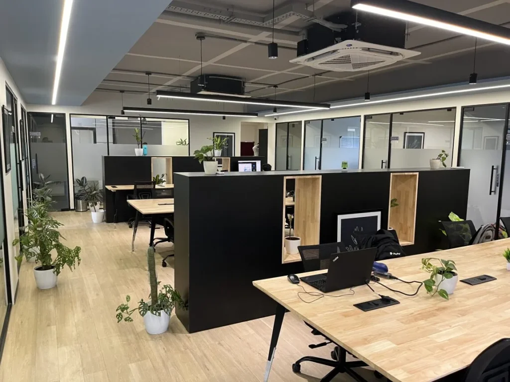 Coworking space in Bavdhan,