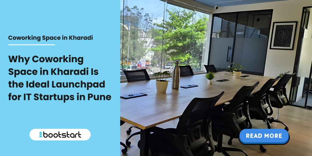 Coworking Space in Kharadi for IT Startups