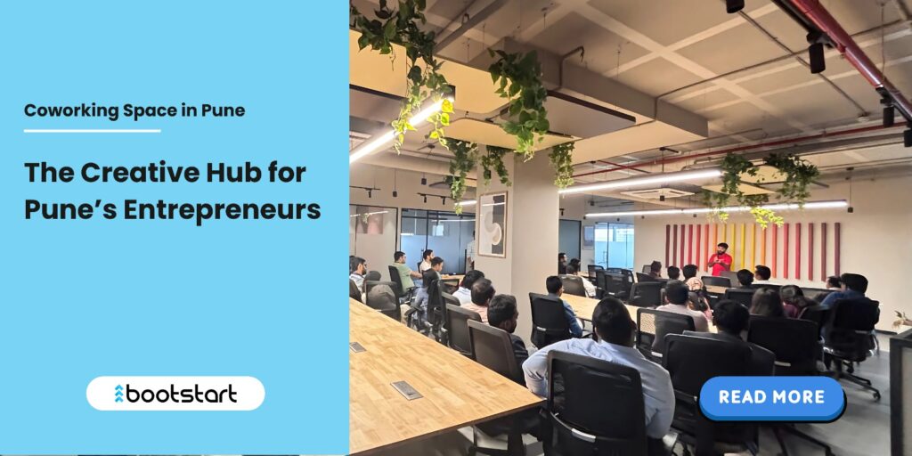 Coworking Space in Koregaon Park
