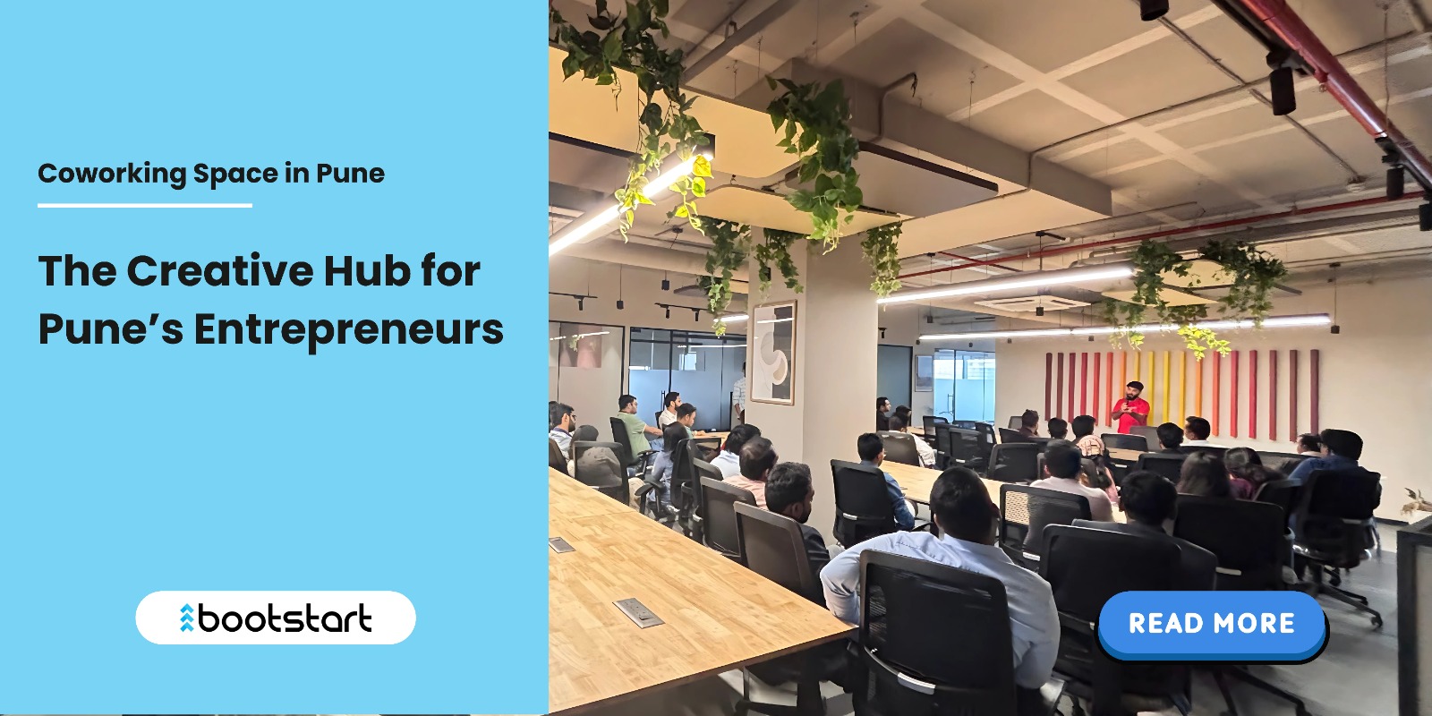Coworking Space in Koregaon Park: The Creative Hub for Pune’s Entrepreneurs