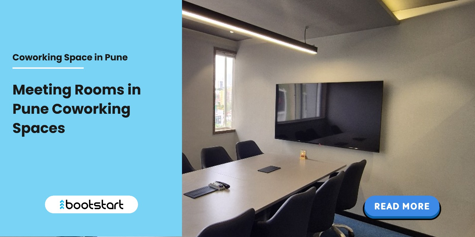 Meeting Rooms in Pune Coworking Spaces: How to Choose the Perfect Spot