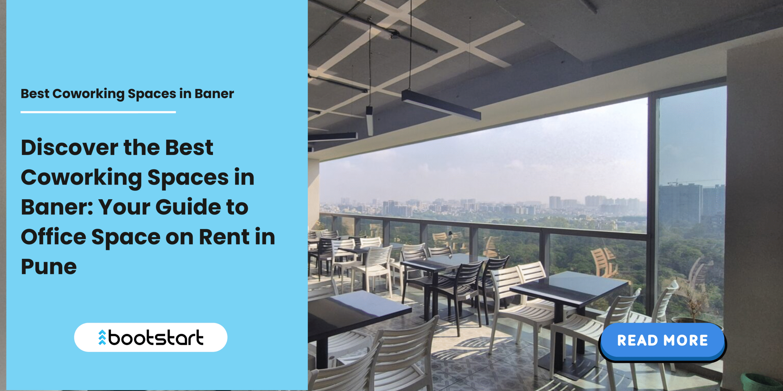 Discover the Best Coworking Spaces in Baner: Your Guide to Office Space on Rent in Pune