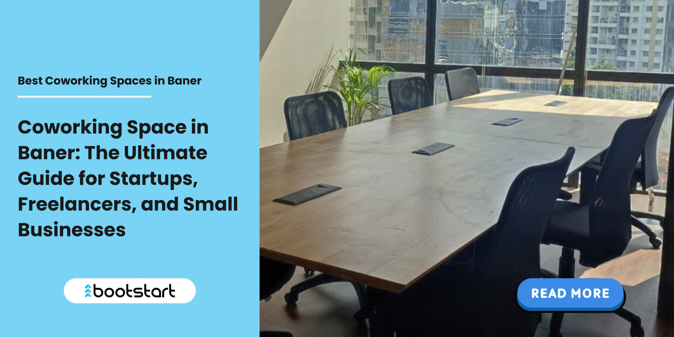 Coworking Space in Baner: The Ultimate Guide for Startups, Freelancers, and Small Businesses