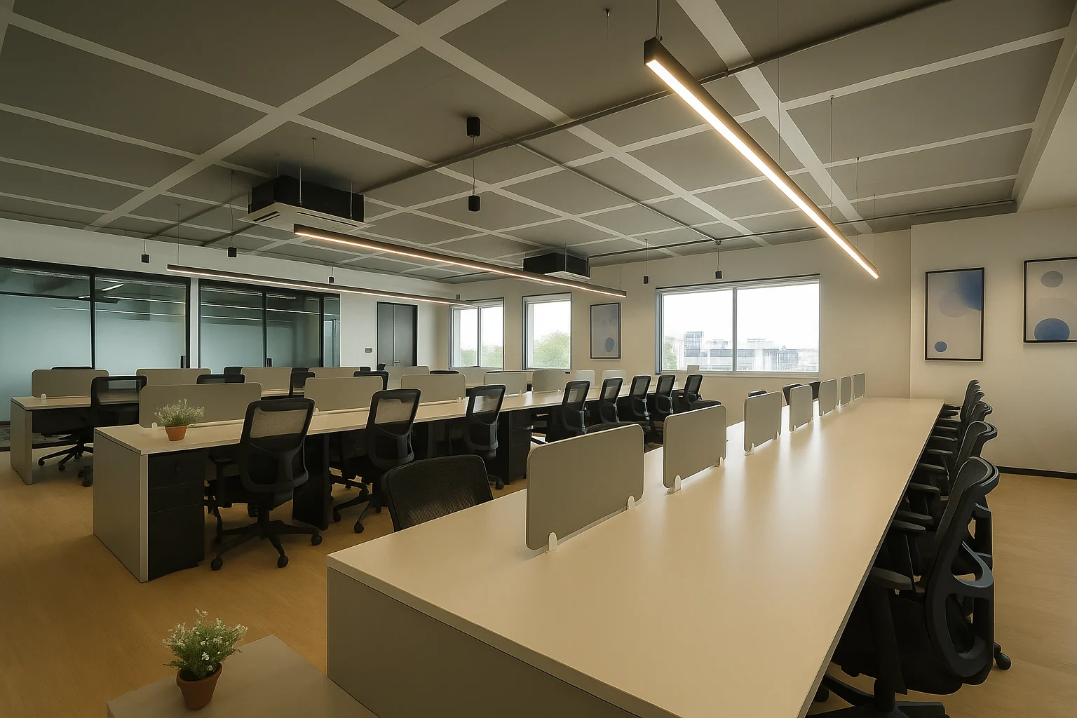 Office Space on Rent Pune: Find Affordable, Fully Furnished Offices with Bootstart