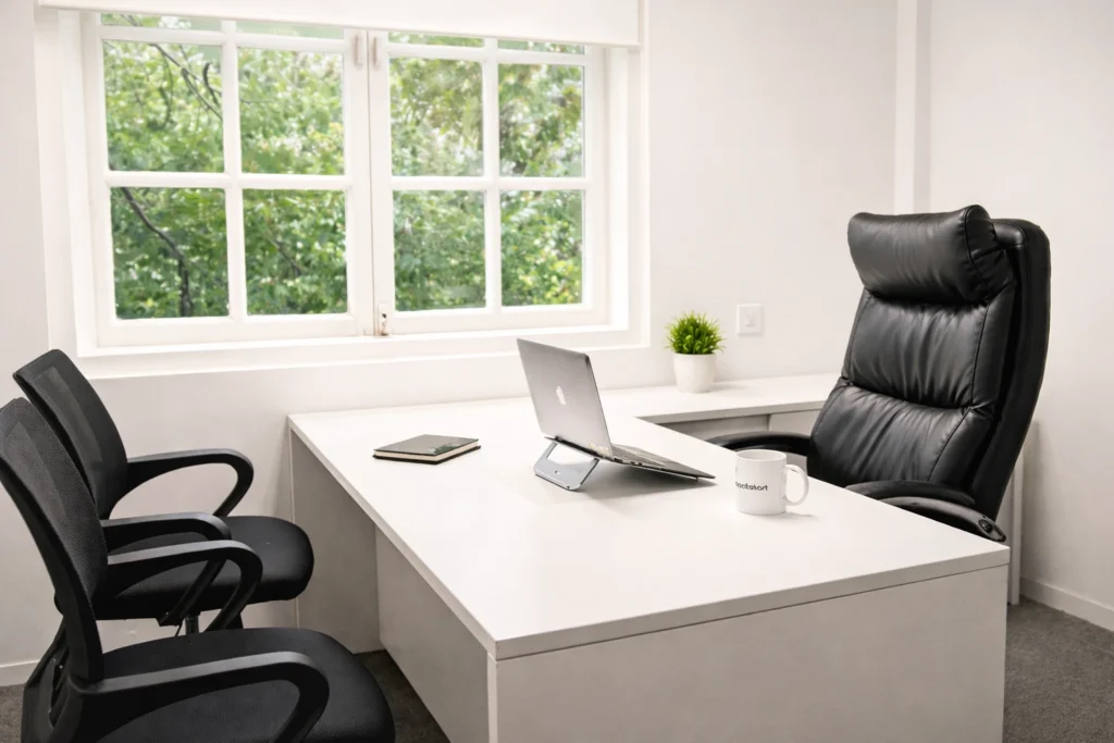 Private office space Pune with modern amenities and flexible workspace