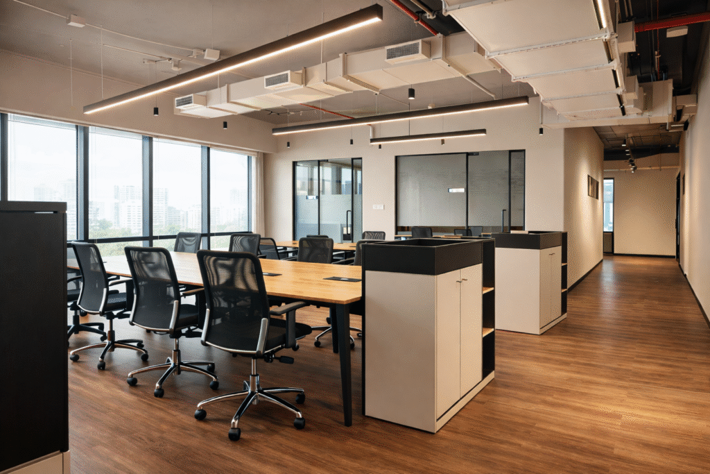 flexible office space in Pune