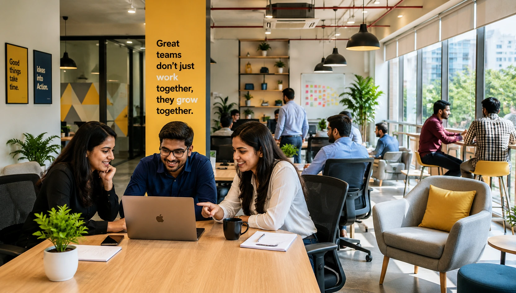How to Select the Right Workspace for Your Team