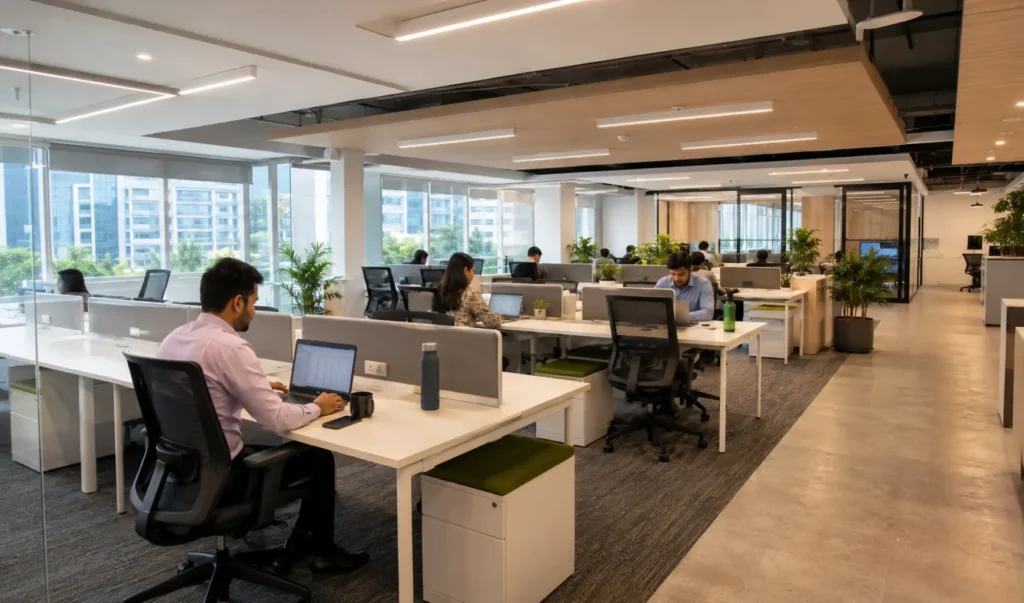 Bootstart managed offices Pune
