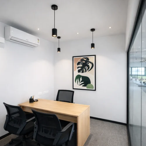 Arcadian Director cabin