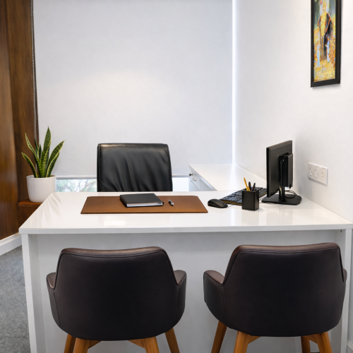 Bangalore Director cabin