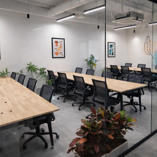 Sangamwadi Dedicated Desk