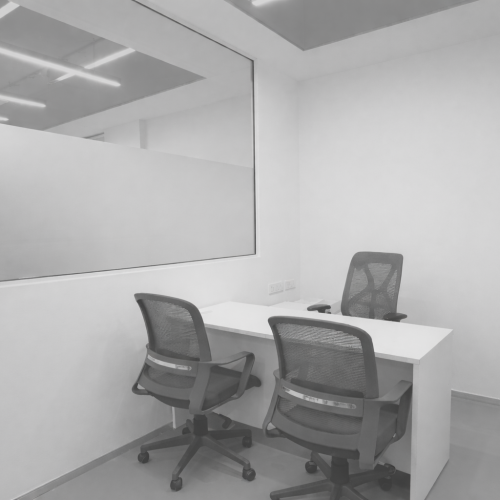 Sangamwadi Director's cabin