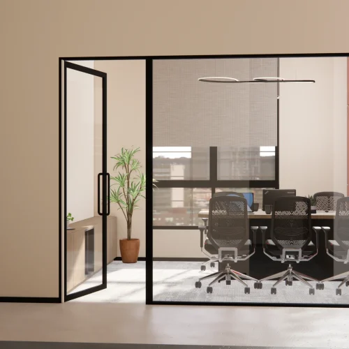 Suma Centre 6 Seater Discussion Room - 01