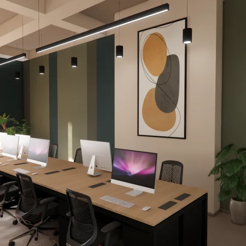 Suma Centre Team Room - 02