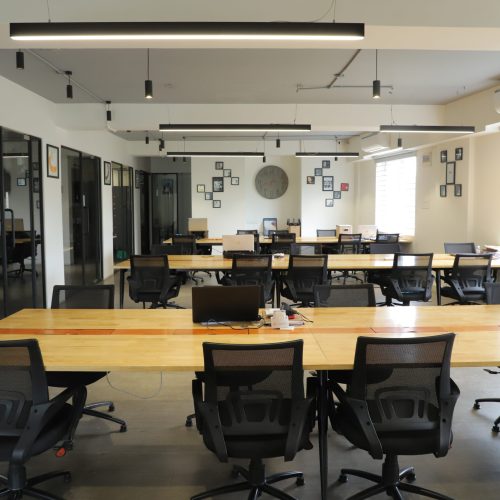 Coworking space in Koregaon Park