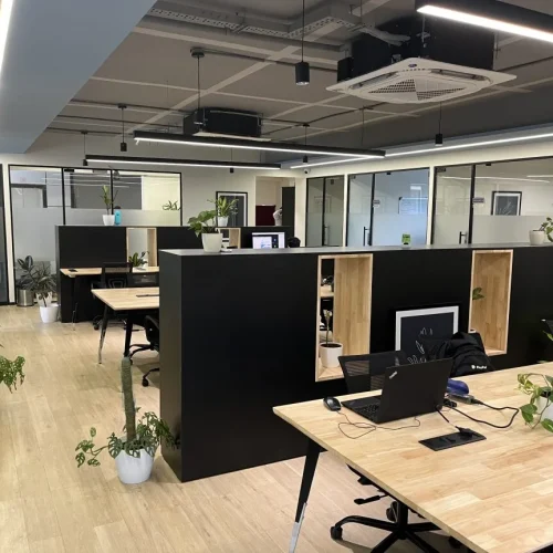 Coworking space in Bavdhan,